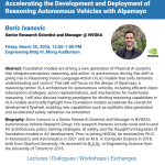 CEE Mobility Lab Seminar Series