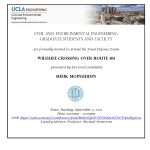 Defense Exam: Sheik Moinuddin