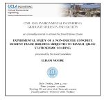 Defense Exam: Elham Moore