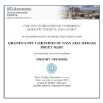 Defense Exam: Timothy O'Donnell