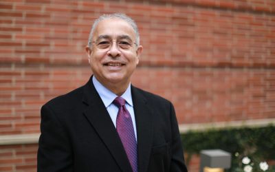 CEE Professor Yousef Bozorgnia Receives 2023 UCLA Public Impact Research Award