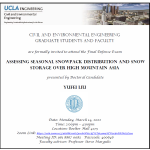 Defense Exam: Yufei Liu