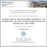 Defense Exam: Yiwen Fang