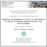 Defense Exam: Ileana Aracely Callejas