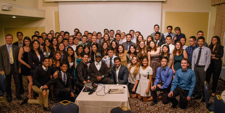 ASCE at UCLA Open House