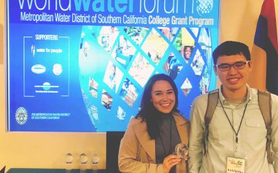 Victoria Whitener, PhD Candidate, Wins First in Grant Writing and Presentation at Spring Green Expo