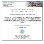 Defense Exam: Aiqing Xu