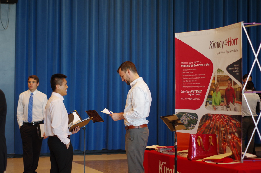 ASCE Fall Career Fair