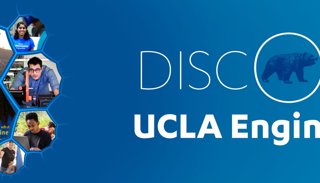 Discover UCLA Engineering logo