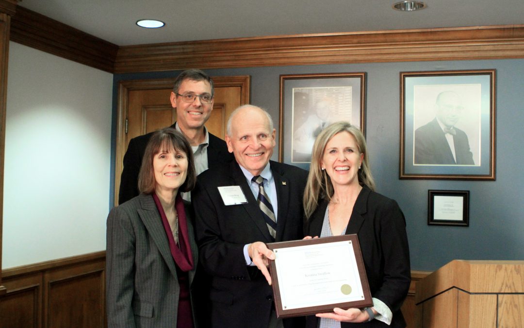 Leslie A. and Dennis J. Drag Distinguished Lecture Series in Civil Engineering