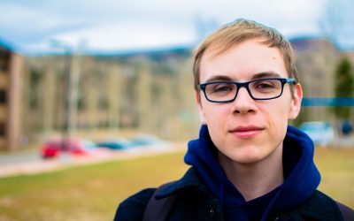 CEE PhD Student Nicholas Johnson wins Battelle Paper Competition