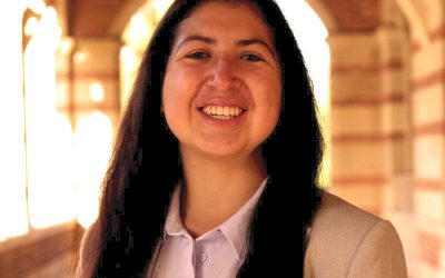 Joanna Sanchez-Nunez (B.S. ’18) Awarded ACI Scholarship