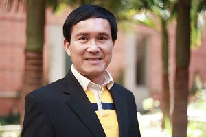 Professor Woody Wu Joins Prestigious European Academy of Sciences and Arts in Division VI: Technical and Environmental Sciences