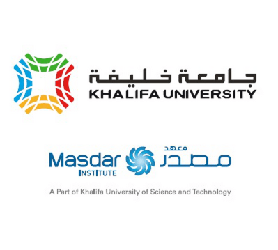 Khalifa University and Masdar Institute logos