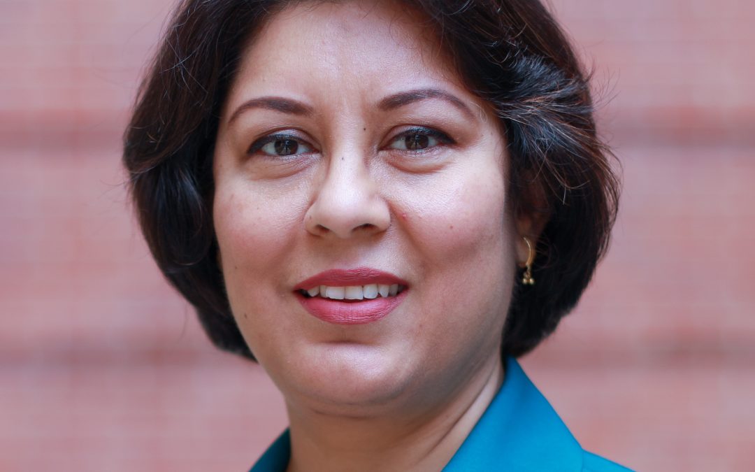 Shaily Mahendra headshot