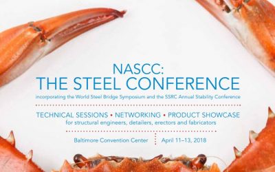 C&EE Professor Thomas Sabol receives Lifetime Achievement Award at NASCC: The Steel Conference