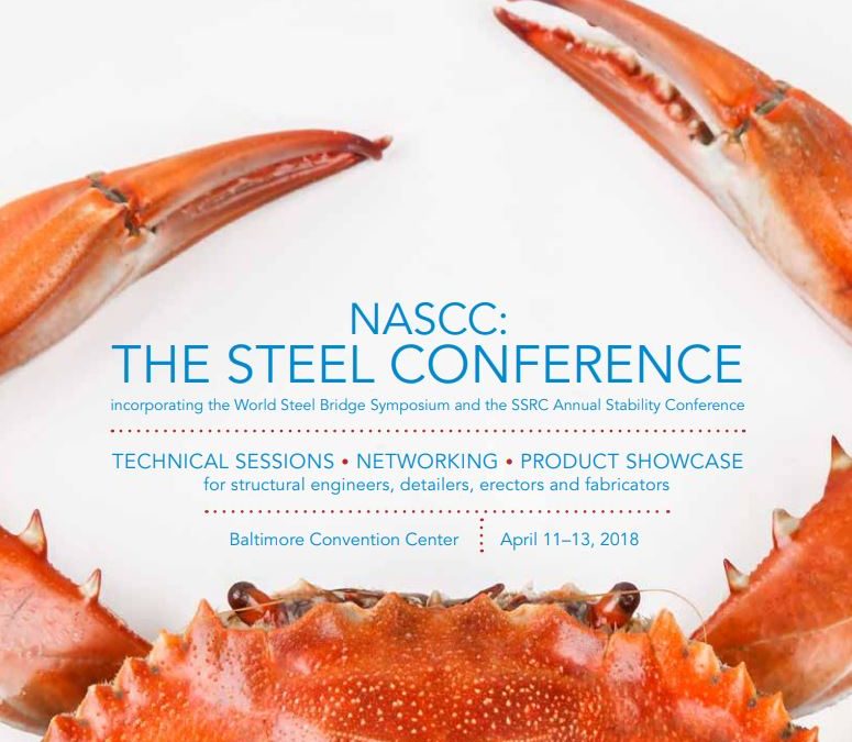 C&EE Professor Thomas Sabol receives Lifetime Achievement Award at NASCC: The Steel Conference